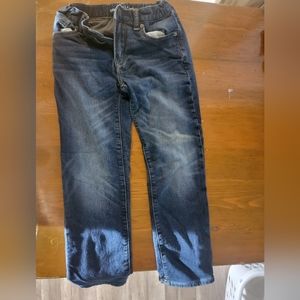 Gap Kids lined jeans